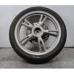 Cerchio Posteriore Peugeot Tweet 50 dal 2010 al 2014  1676381718941