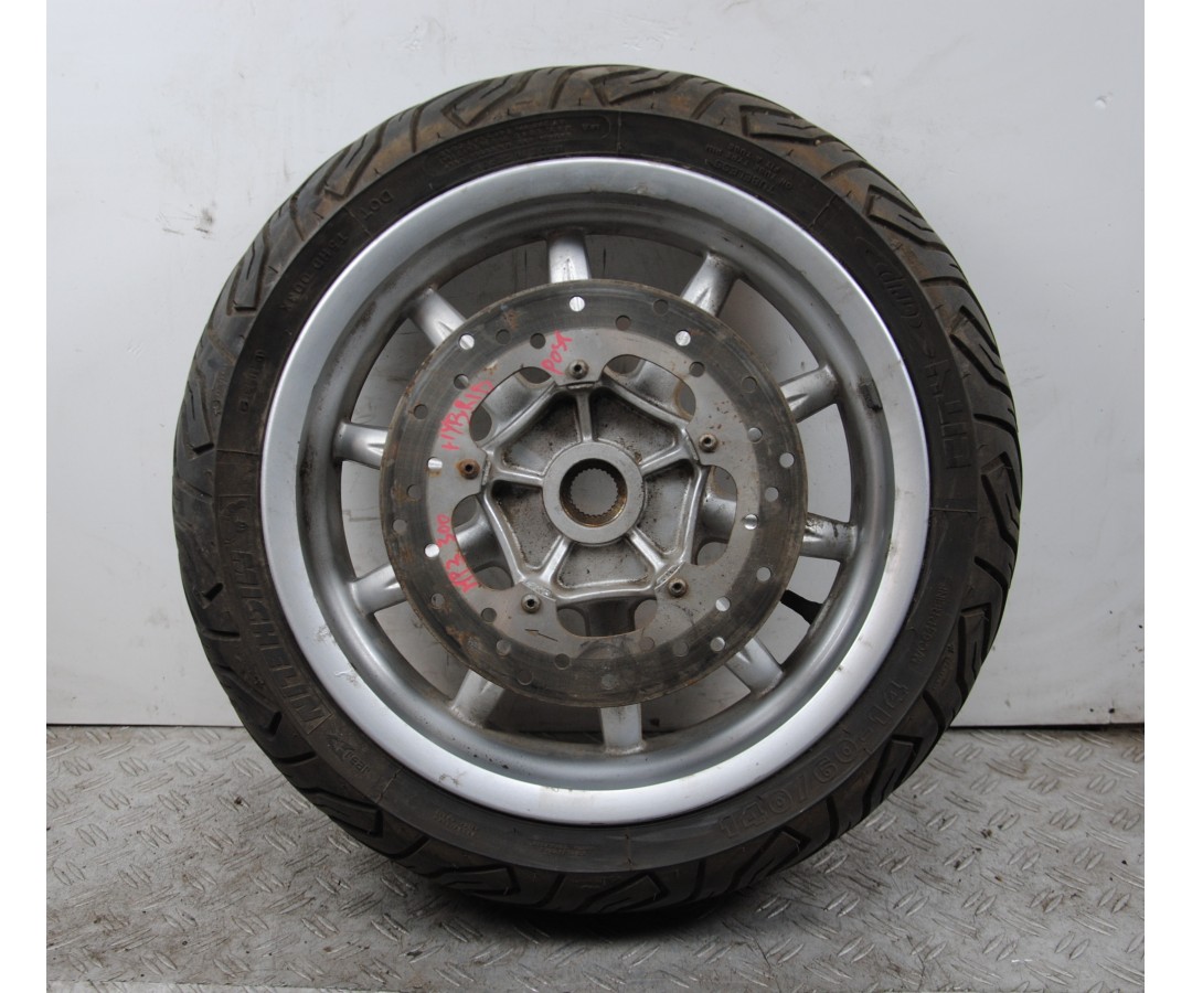 Cerchio Completo Posteriore Piaggio MP3 300 Hybrid dal 2010 al 2016 1676382369883 Cerchio Completo Posteriore Piaggio MP3 300 Hybrid dal 2010 al 2016 1676382369883