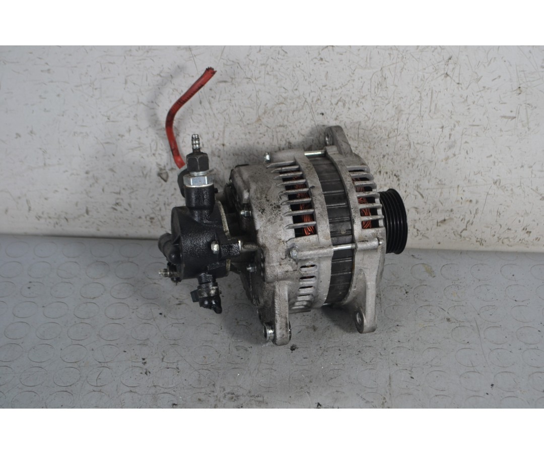 Alternatore Raffreddato ad acqua Mercedes Classe A W169 dal 2004 al 2012  1676382538654