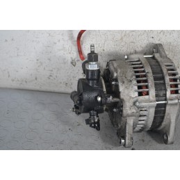 Alternatore Raffreddato ad acqua Mercedes Classe A W169 dal 2004 al 2012  1676382538654