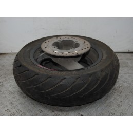 Cerchio Posteriore Honda SW-T 400 / 600 dal 2008 al 2016  1676382739143