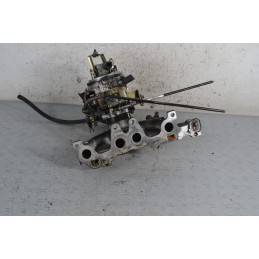 Carburatore + Collettore di Aspirazione Fiat Uno dal 1989 al 1995 Cod 7597345 Codice Motore 156A2000  1676383412762