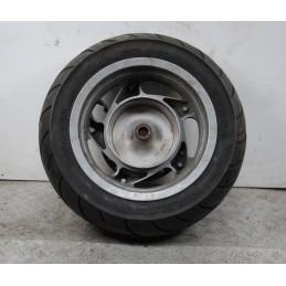 Cerchio Posteriore Honda Jazz 250 dal 2001 al 2006  1676383288862