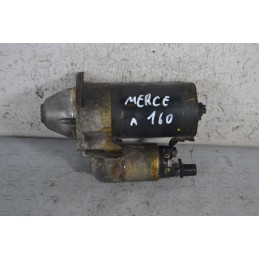 Motorino di Avviamento Mercedes Classe A W169 A160 CDI dal 2004 al 2012 Cod a0051517401  1676387216205