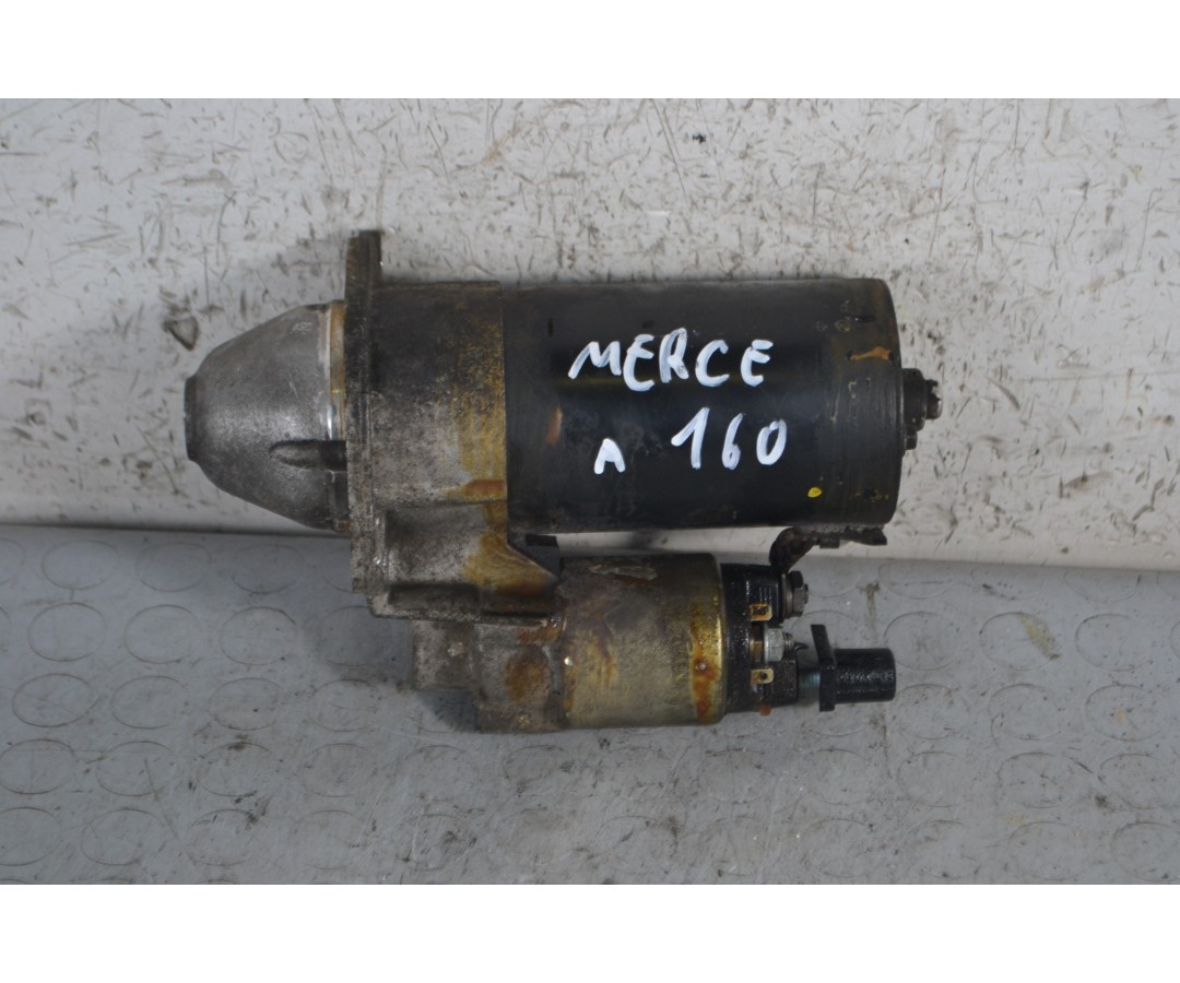 Motorino di Avviamento Mercedes Classe A W169 A160 CDI dal 2004 al 2012 Cod a0051517401  1676387216205