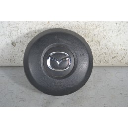 Airbag volante Mazda 2 Dal 2007 al 2014 Cod DF7357K0002  1676446307073