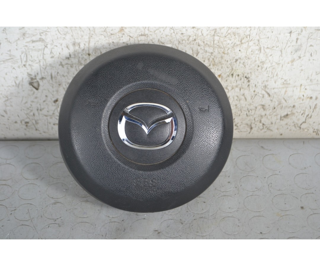 Airbag volante Mazda 2 Dal 2007 al 2014 Cod DF7357K0002  1676446307073