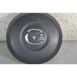 Airbag volante Mazda 2 Dal 2007 al 2014 Cod DF7357K0002  1676446307073