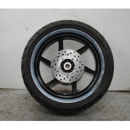 Cerchio Completo Posteriore Piaggio NRG 50 2t Dal 2017 al 2020  1676449194106
