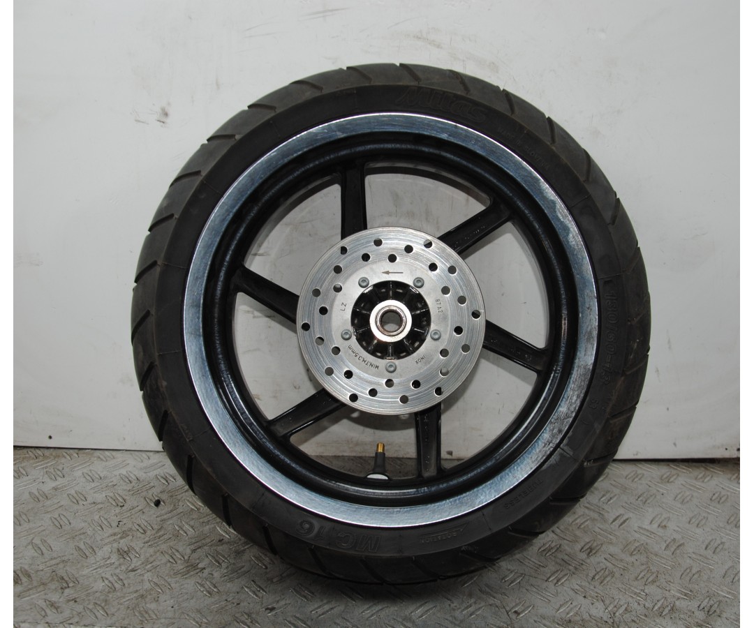 Cerchio Completo Posteriore Piaggio NRG 50 2t Dal 2017 al 2020 1676449194106 Cerchio Completo Posteriore Piaggio NRG 50 2t Dal 2017 al 2020 1676449194106