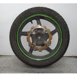 Cerchio Posteriore Honda Sh 150 Dal 2001 al 2012  1676449599369