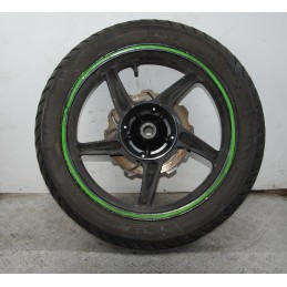 Cerchio Posteriore Honda Sh 150 Dal 2001 al 2012  1676449599369