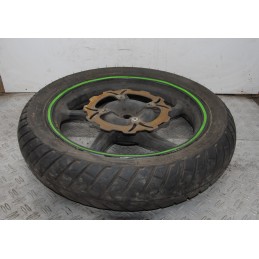 Cerchio Posteriore Honda Sh 150 Dal 2001 al 2012  1676449599369