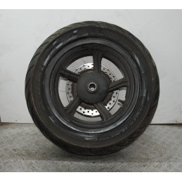 Cerchio Posteriore Kymco Downtown 300I dal 2009 al 2014  1676450637920
