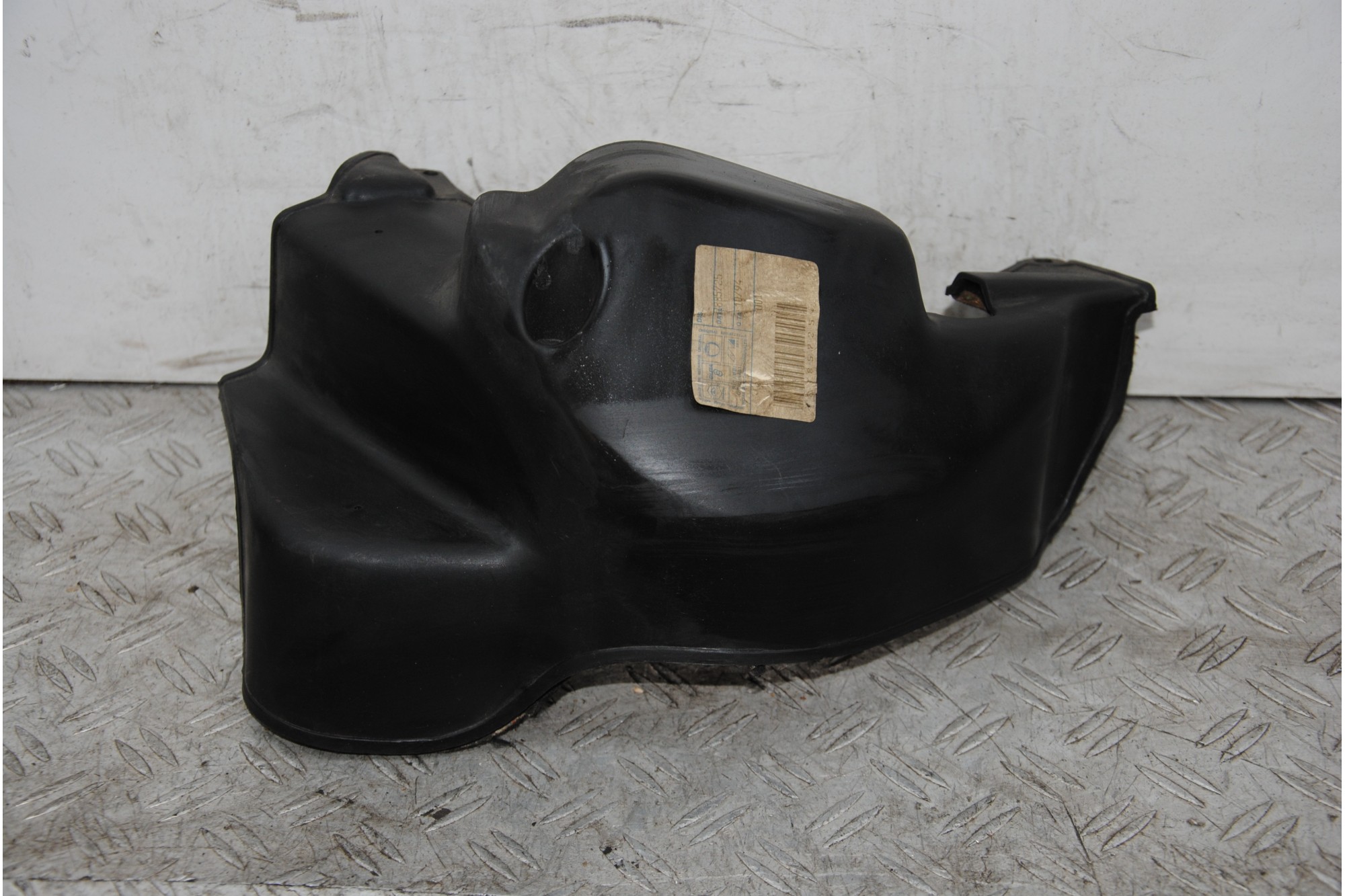 Carter Protezione Motore Piaggio Vespa Cosa 125 Dal 1988 al 1990 COD : Piaggio 2885725  1676452956654