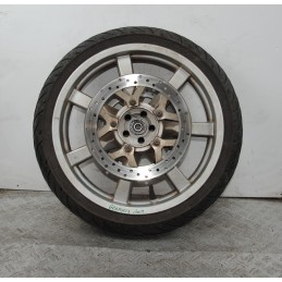 Cerchio Anteriore Peugeot Geopolis 250 / 300 dal 2005 al 2012  1676455508959