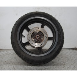 Cerchio Completo Posteriore Yamaha Aerox 50 dal 1999 al 2007  1676455989987