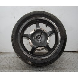 Cerchio Completo Posteriore Yamaha Aerox 50 dal 1999 al 2007  1676455989987