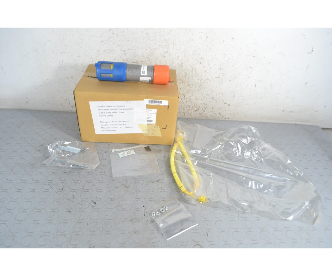 Modulo airbag passeggero DX Mitsubishi Pajero Sport Dal 1996 al 2008 Cod 7030A920  1676461084225