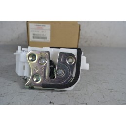 Serratura porta anteriore DX Mitsubishi Outlander Dal 2013 al 2021 Cod MW400233J  1676469203291