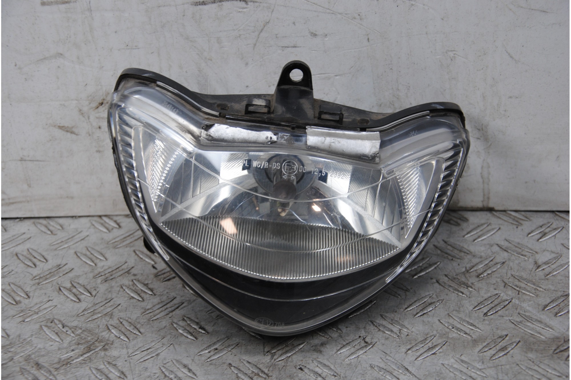 Faro Fanale Anteriore Honda Sh 150 Dal 2005 al 2008  1676476341238