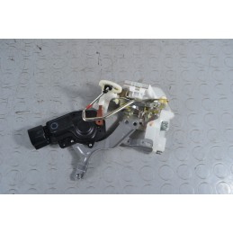 Serratura porta anteriore DX Citroen C1 Dal 2005 al 2014 Cod 9136.v1  1676476633258