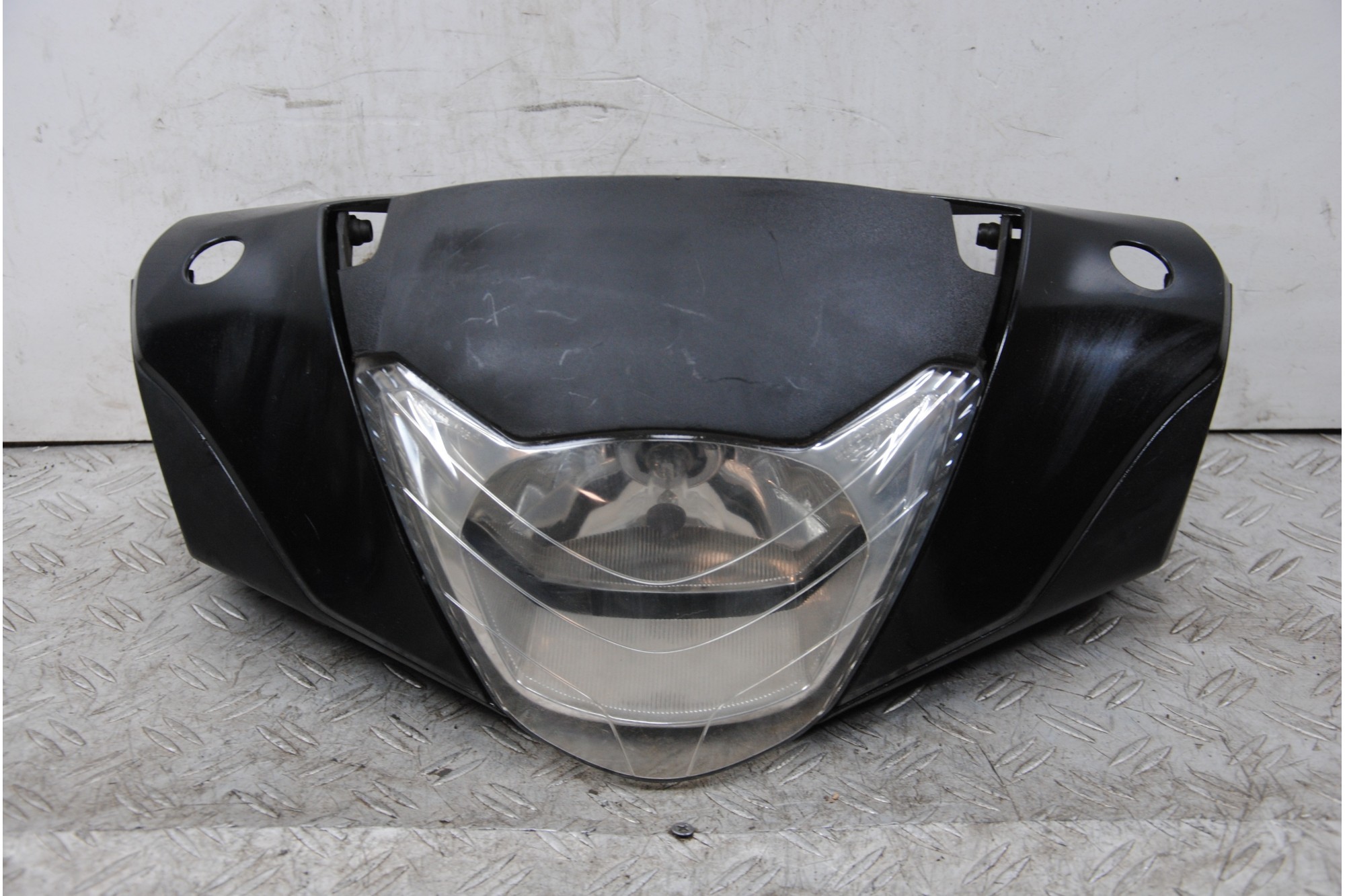 Carena Portafaro Con Faro Honda SH 125 / 150 Dal 2009 al 2012  1676476895441