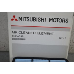 Filtro aria Mitsubishi L200 Dal 205 al 2015 Cod 1500A098 Motore Di-D 2.5cc 100kw 136 cv 131 kw 178 cv  1676478495830