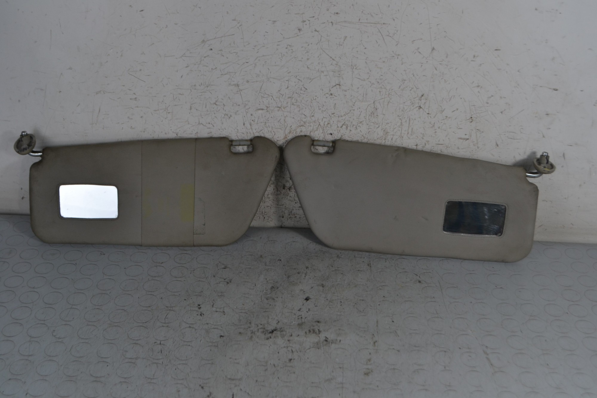 Alette Parasole Daewoo Matiz dal 1998 al 2007  1676534696362
