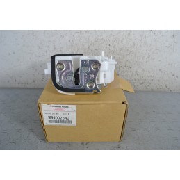 Serratura porta posteriore SX Mitsubishi Outlander Dal 2013 al 2021 Cod MW400234J  1676536991427