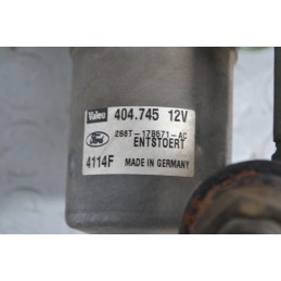 Motorino Tergicristalli Anteriore Ford Fiesta V dal 2002 al 2008 Cod 2s6t-17b571-ac  1676537974948