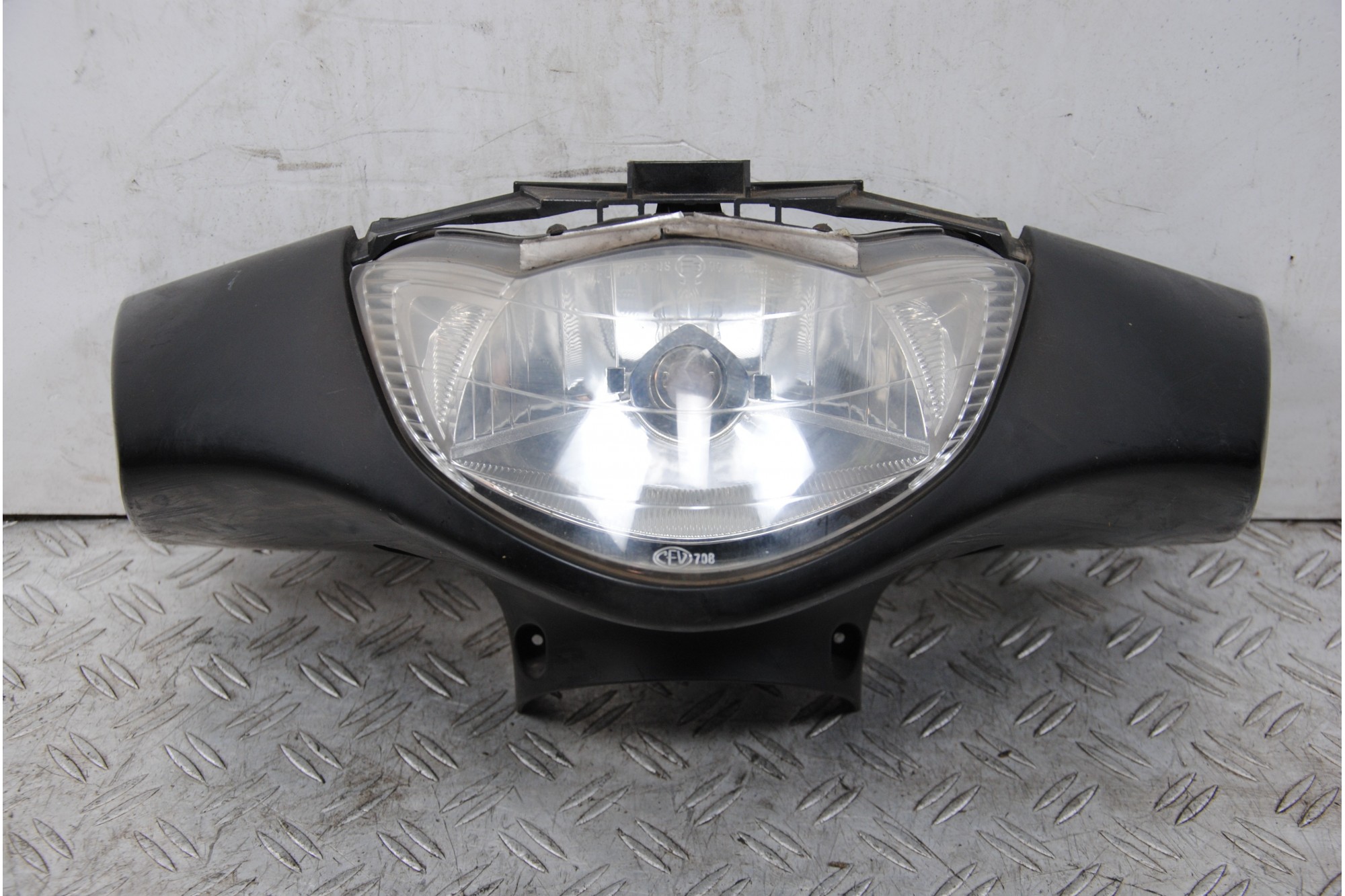 Carena Portafaro Con Faro Honda SH 125 / 150 Dal 2005 al 2008  1676540936759