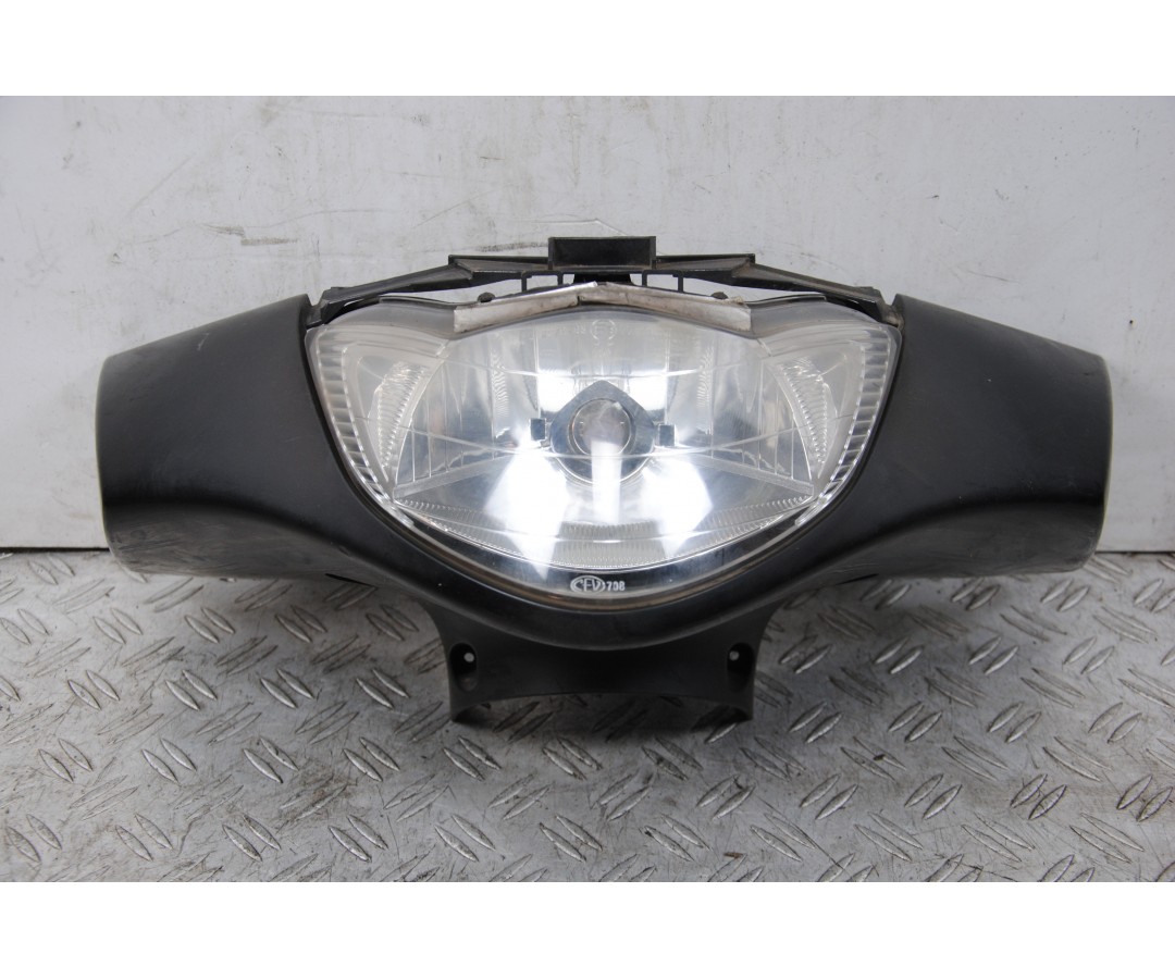 Carena Portafaro Con Faro Honda SH 125 / 150 Dal 2005 al 2008 1676540936759 Carena Portafaro Con Faro Honda SH 125 / 150 Dal 2005 al 2008 1676540936759