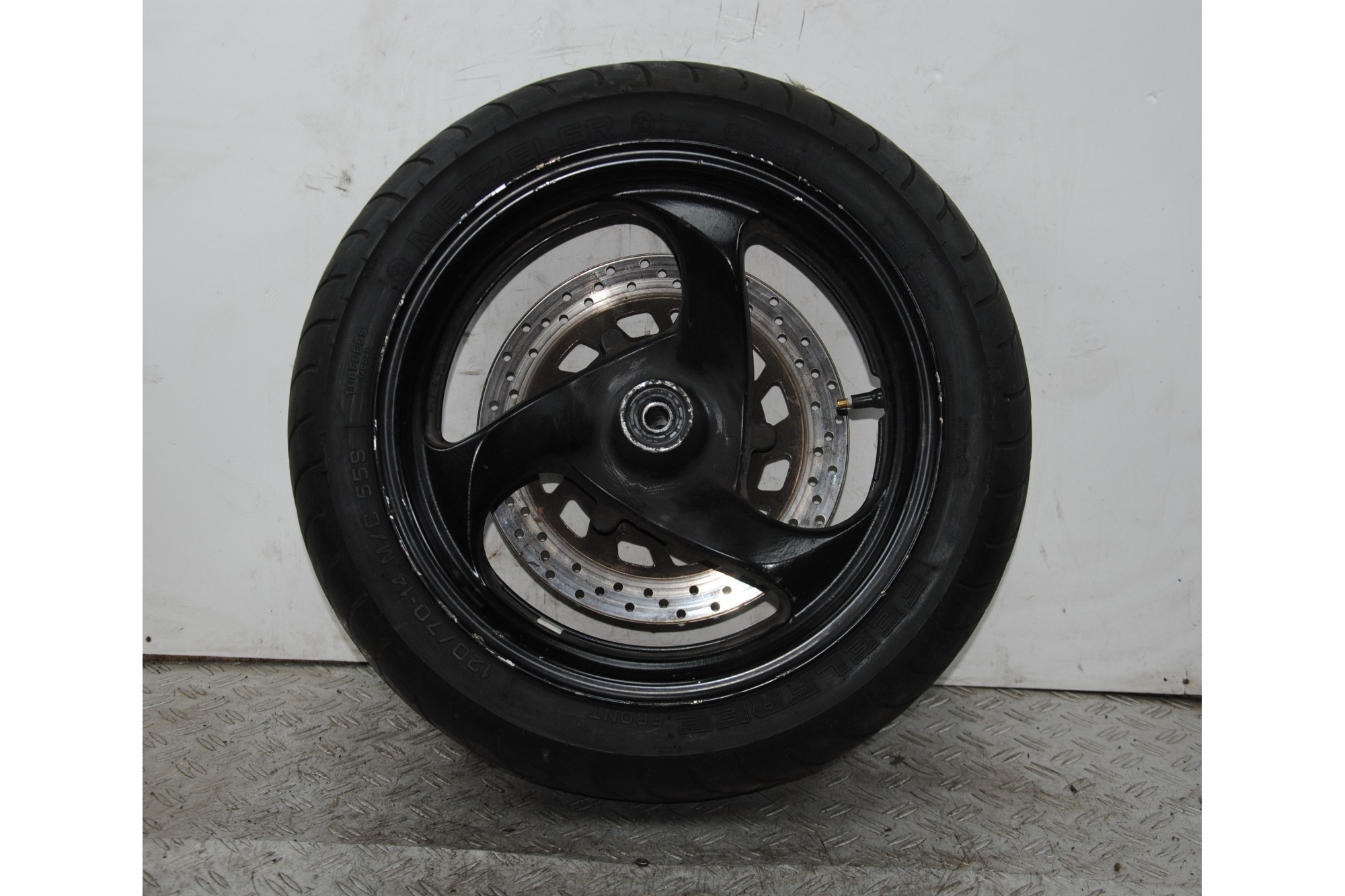 Cerchio Anteriore Yamaha Tmax T-max 500 Dal 2001 al 2007  1676548173637