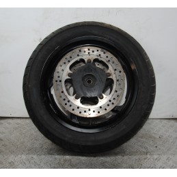 Cerchio Completo Anteriore Yamaha Majesty 400 Doppiodisco dal 2004 al 2008  1676548675117