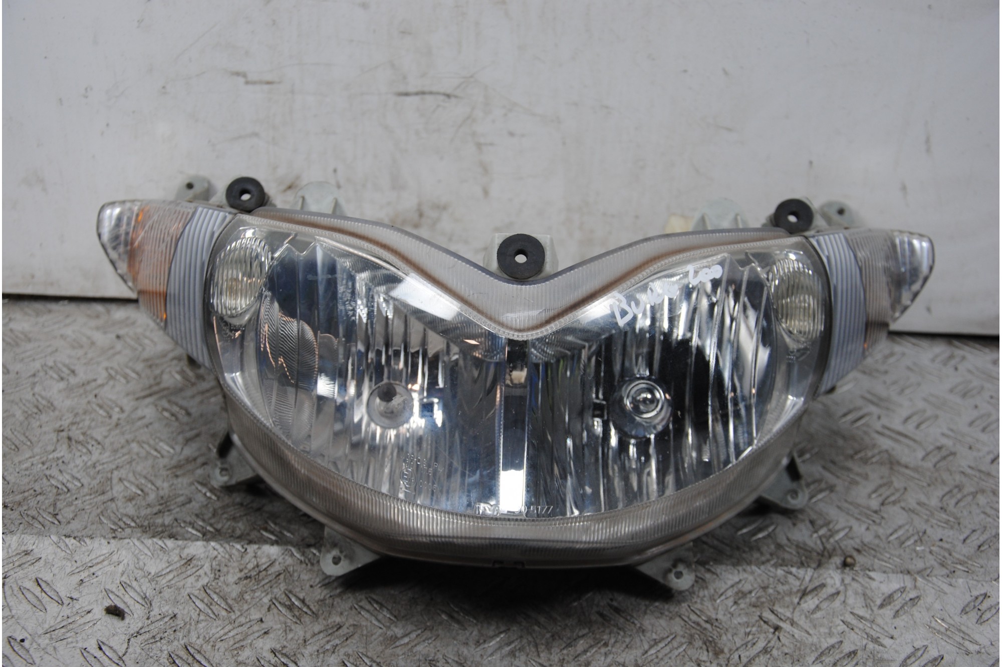 Faro Fanale Anteriore Suzuki Burgman 200 ie dal 2001 al 2014  1674037810810