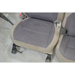 Tappezzeria completa di cinture Nissan X-Trail Dal 2001 al 2006  1676558200194