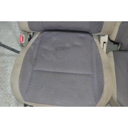 Tappezzeria completa di cinture Nissan X-Trail Dal 2001 al 2006  1676558200194