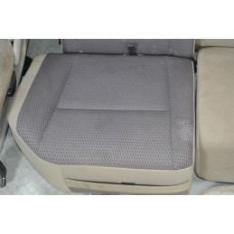 Tappezzeria completa di cinture Nissan X-Trail Dal 2001 al 2006  1676558200194