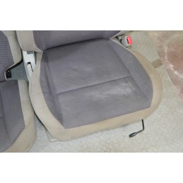 Tappezzeria completa di cinture Nissan X-Trail Dal 2001 al 2006  1676558200194