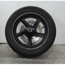 Cerchio Anteriore Kawasaki J300 ABS Dal 2014 Al 2016  1676560072727