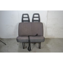 Panca sedili anteriori DX Fiat Ducato Dal 1994 al 2006  1676560291685