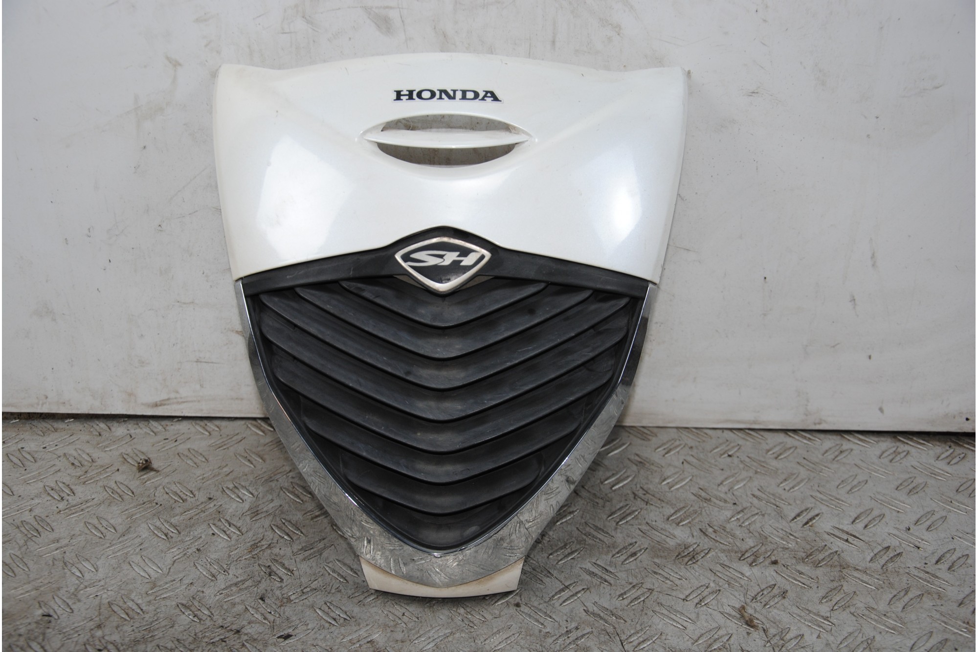 Carena Scudetto Anteriore Honda SH 125 / 150 dal 2006 al 2012  1676622696823