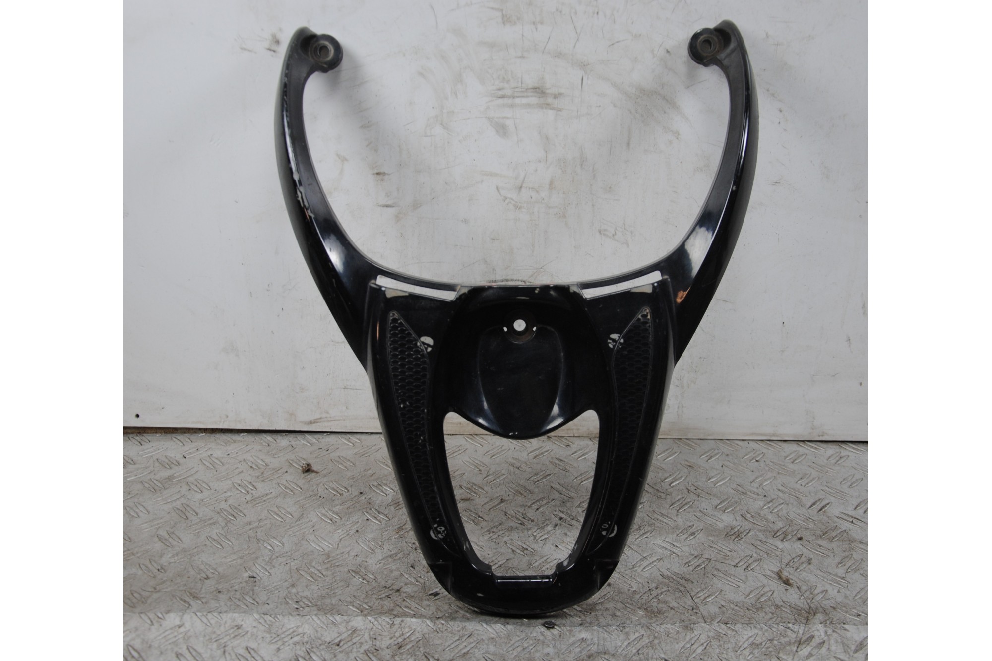 Maniglione Portapacchi Honda SH 125 / 150 dal 2005 al 2008  1676623214255