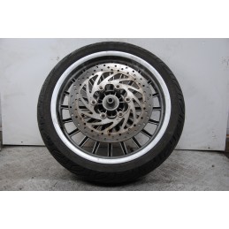 Cerchio Anteriore Piaggio Beverly 300 dal 2011 al 2018  1676624716789