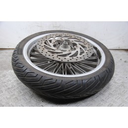 Cerchio Anteriore Piaggio Beverly 300 dal 2011 al 2018  1676624716789