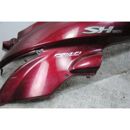 Carena Fianchetto Laterale Sinistro Honda SH 150 ie Dal 2005 al 2008  1676631177801