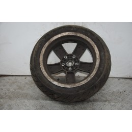 Cerchio anteriore Piaggio Vespa GTS 250 / 300 dal 2005 al 2016  1676632529098