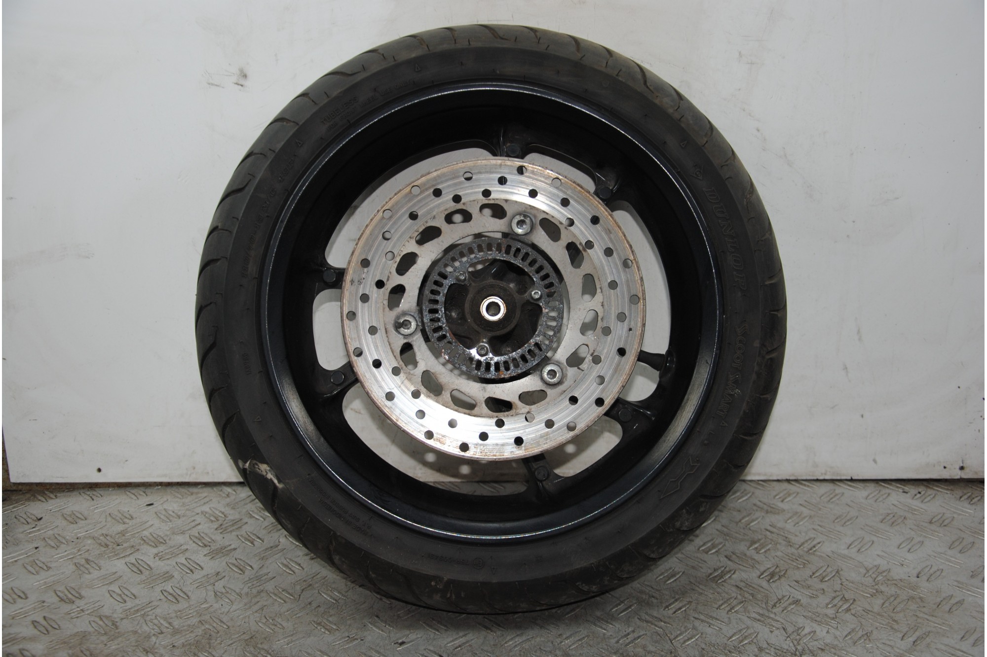 Cerchio Anteriore Yamaha N-Max Nmax 125 / 155 dal 2017 in poi  1676648633697