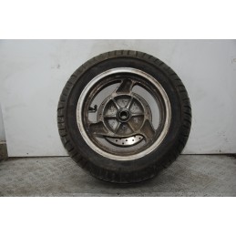 Cerchio Posteriore BMW C1 200 ABS dal 2001 al 2002  1676648875301